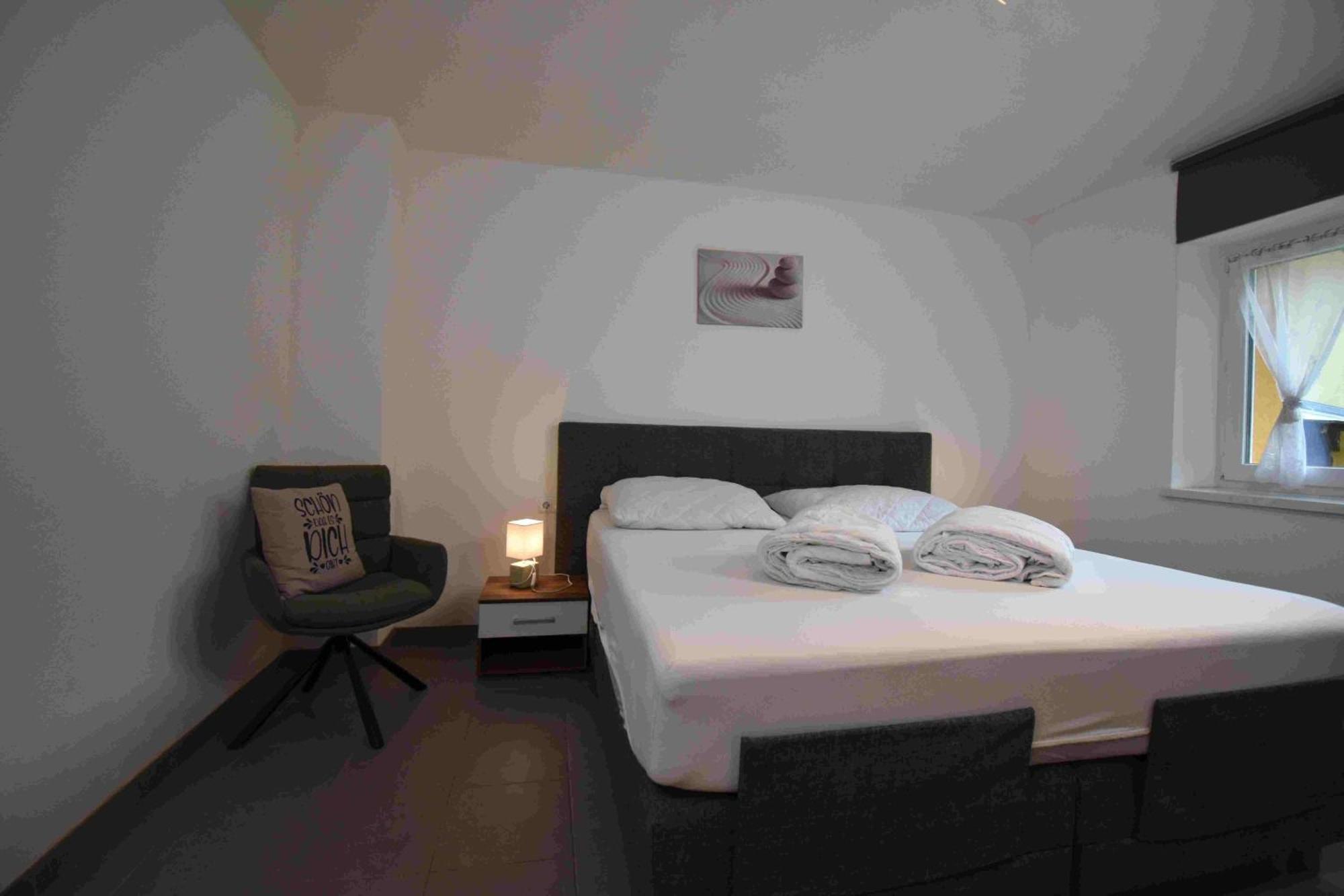 Ferienwohnung Dackel เนาดาส ภายนอก รูปภาพ