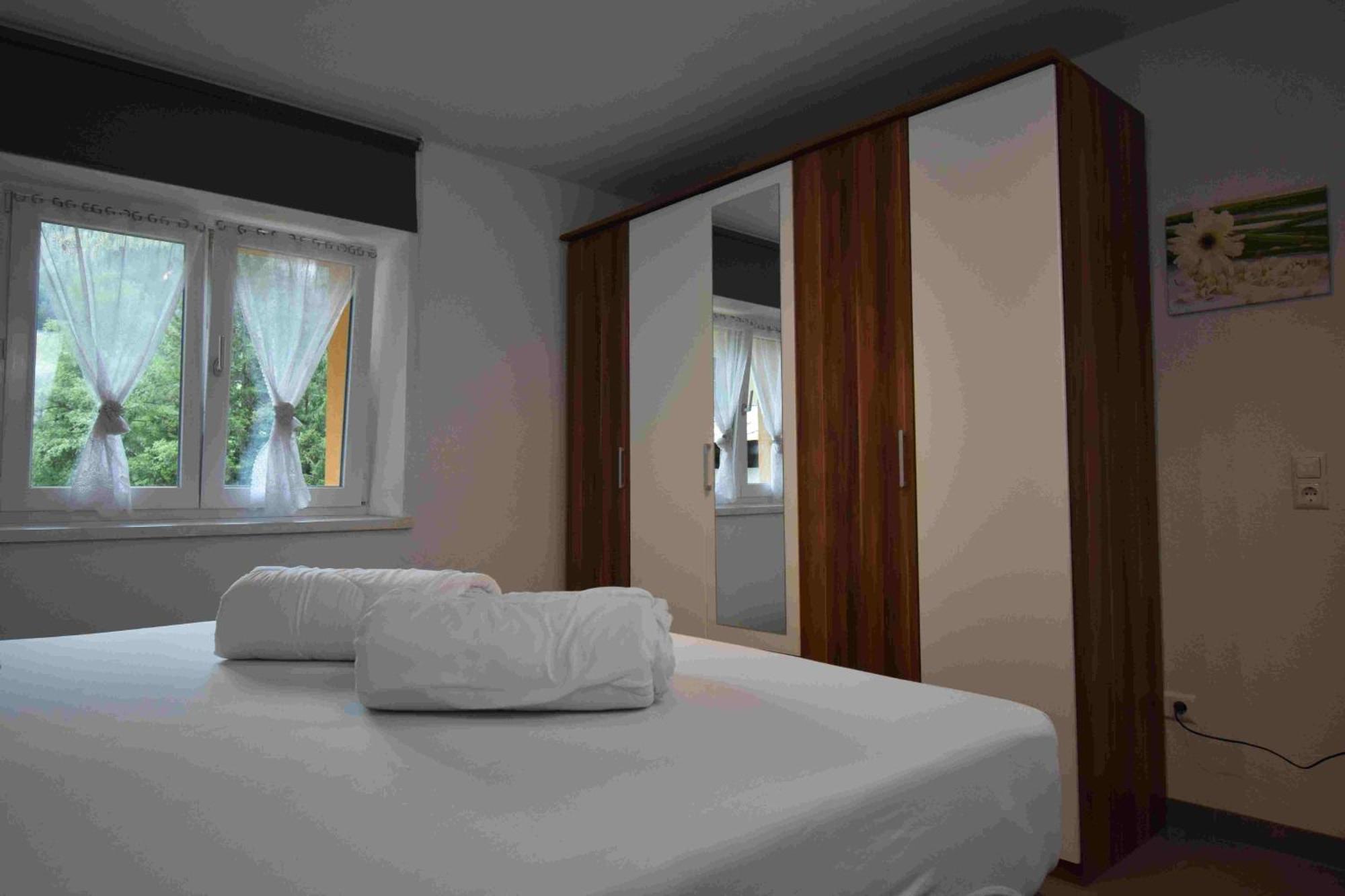 Ferienwohnung Dackel เนาดาส ภายนอก รูปภาพ