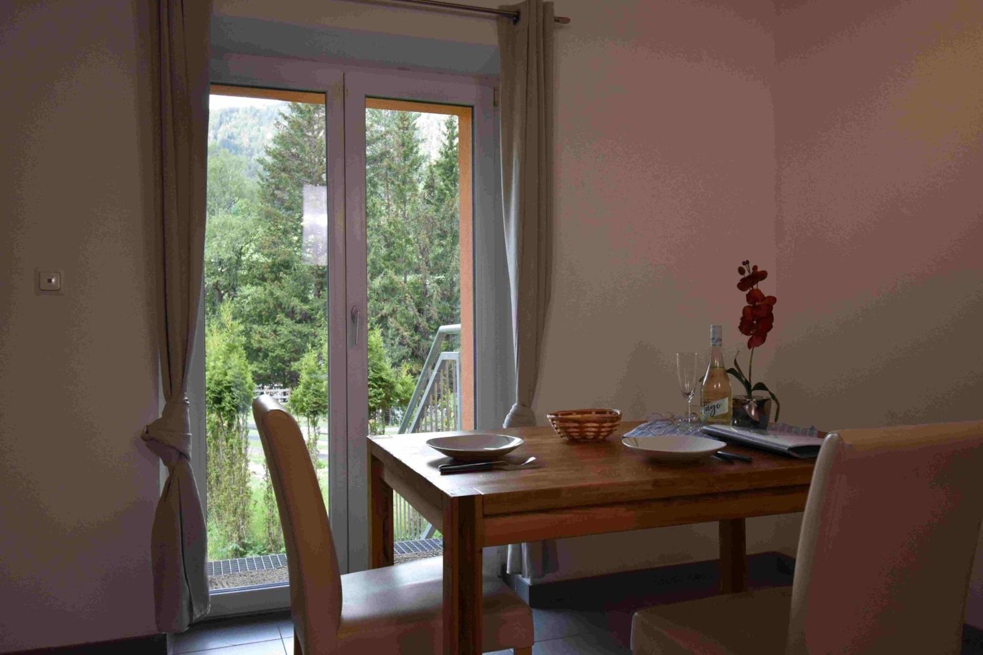 Ferienwohnung Dackel เนาดาส ภายนอก รูปภาพ