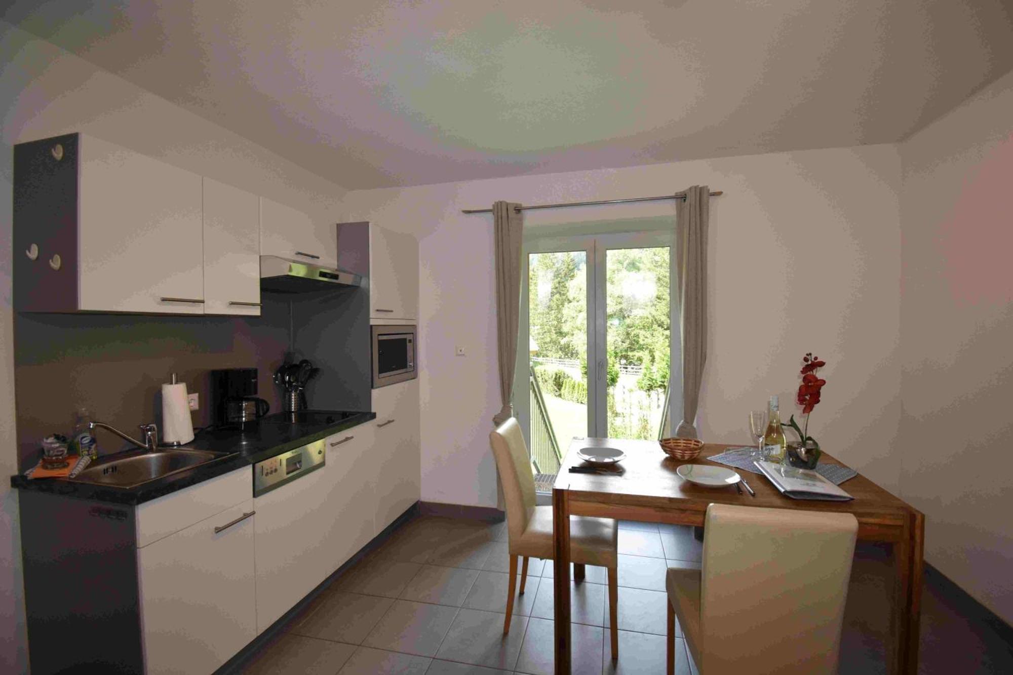 Ferienwohnung Dackel เนาดาส ภายนอก รูปภาพ